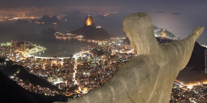 Transtornos eventuais no transporte público do Rio